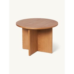 Table en bois massif pour cuisine